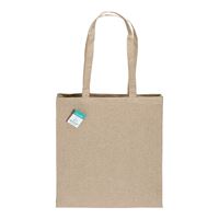 SHOPPER IN COTONE RICICLATO 190 g/m²